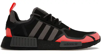 adidas NMD R1 Black Gum (2018/2020) Men's - B42200 - US