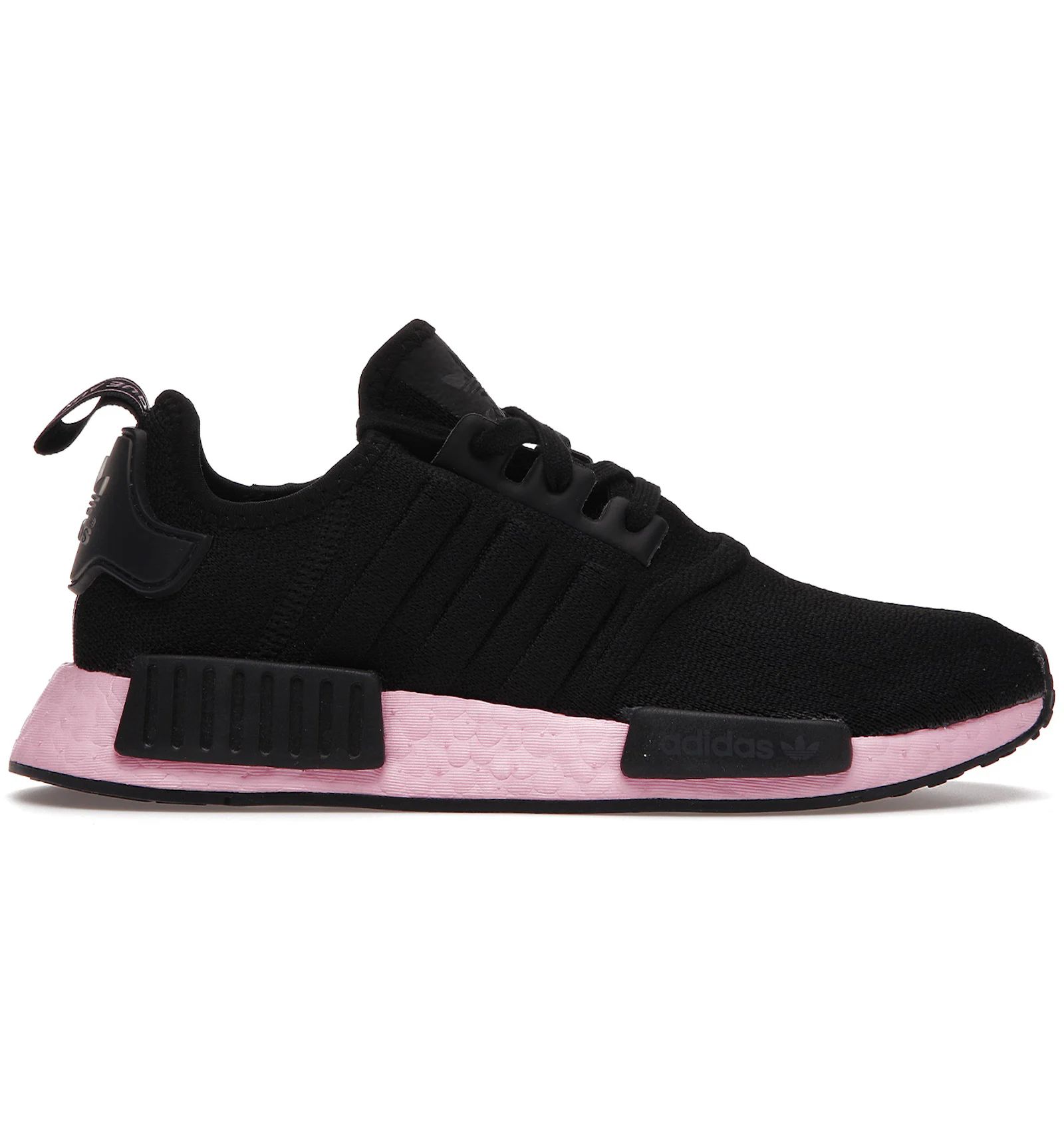 Adidas nmd r2 black wonder pink Clearance