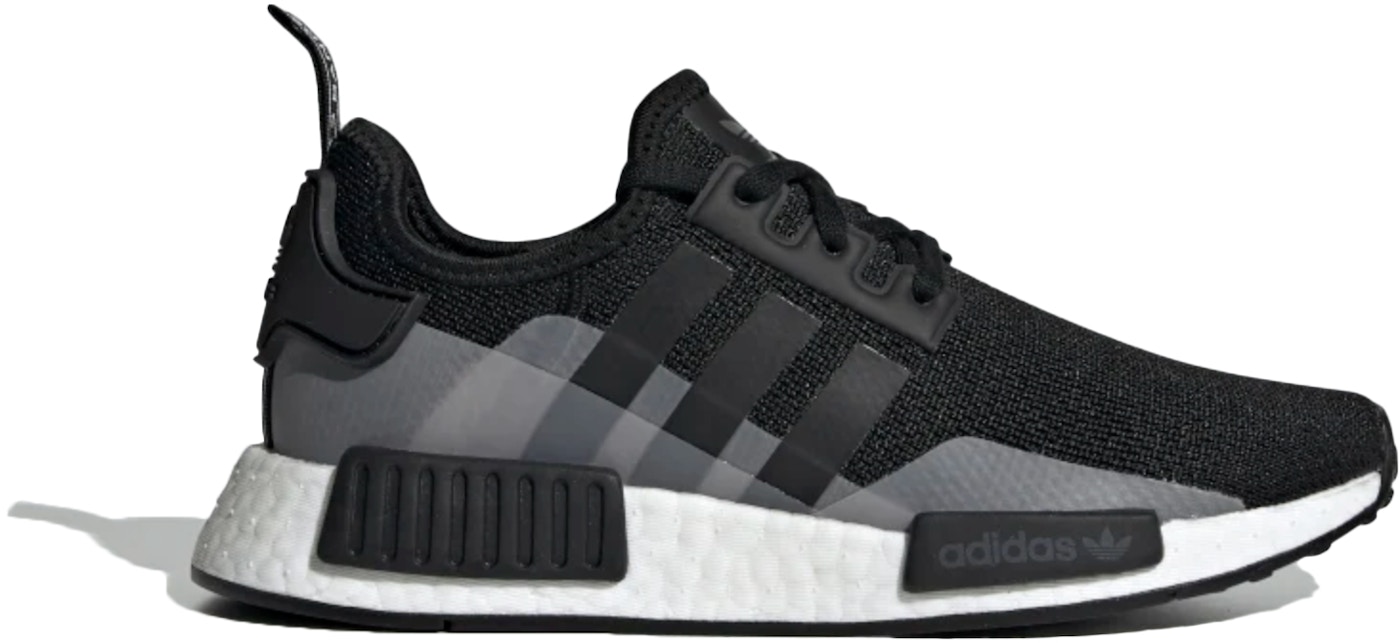 NMD R1 Vapour Pink (GS) -