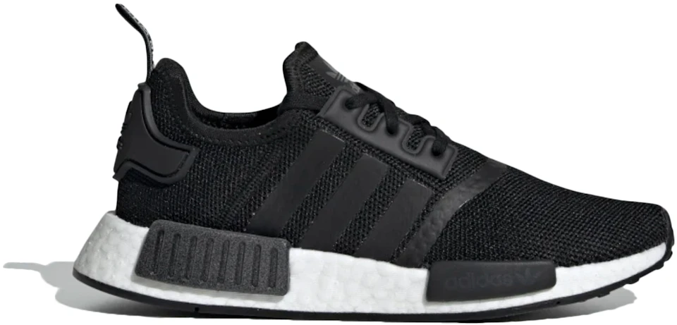 NMD R1 Core Black White - EE8463 - US