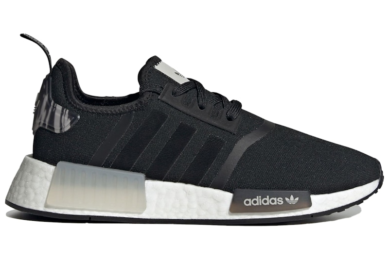 Adidas nmd black and white for sale sale