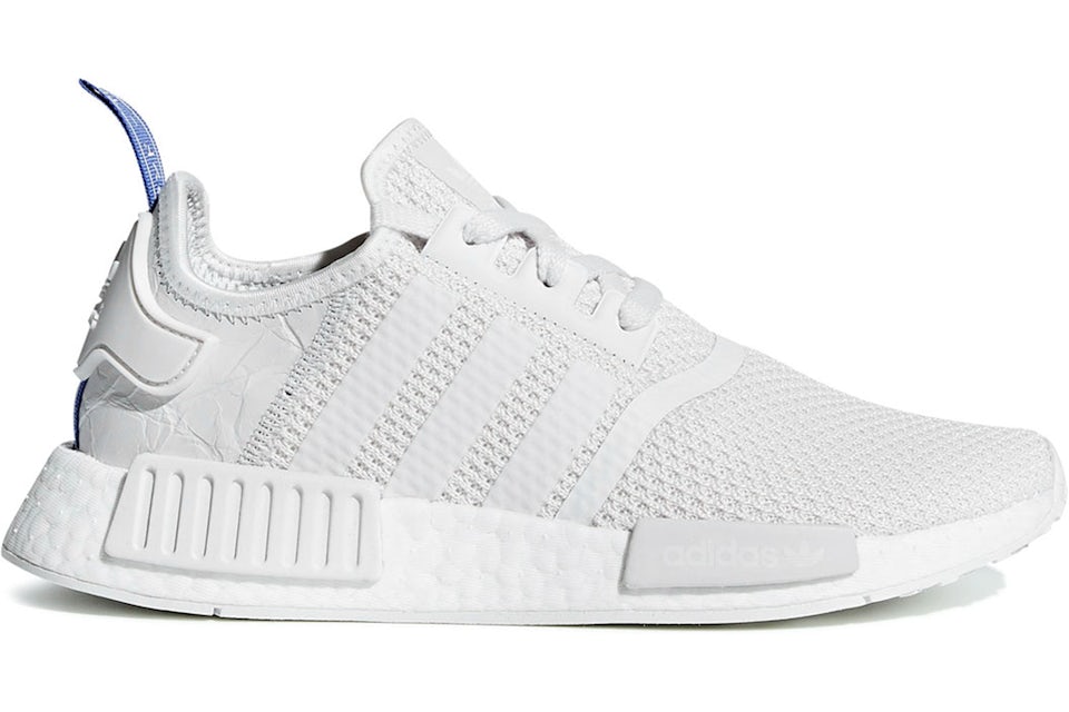 Womens adidas nmd r1 2025 crystal white