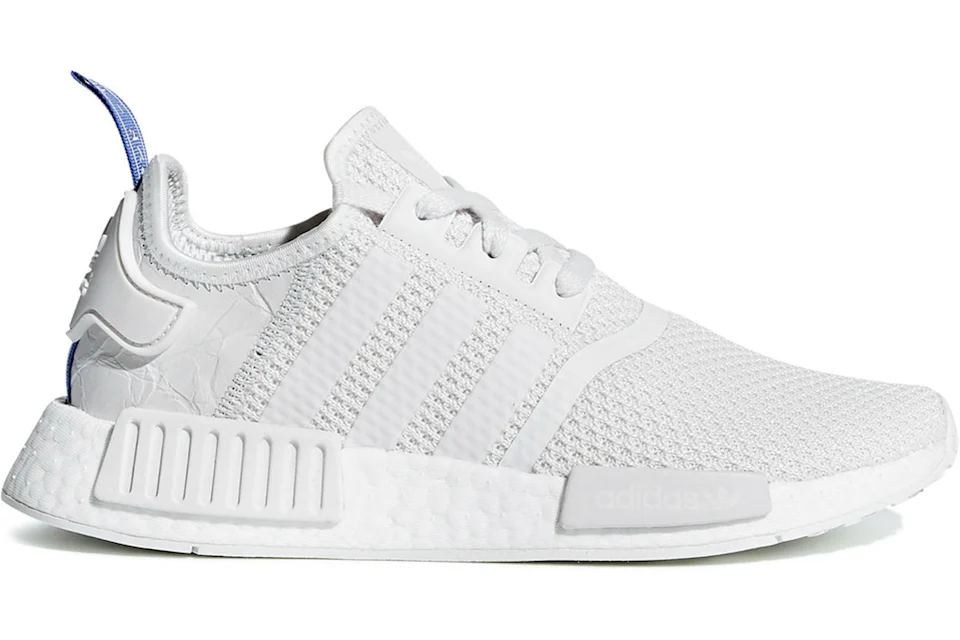 adidas NMD R1 Crystal White Clear Lilac Women s