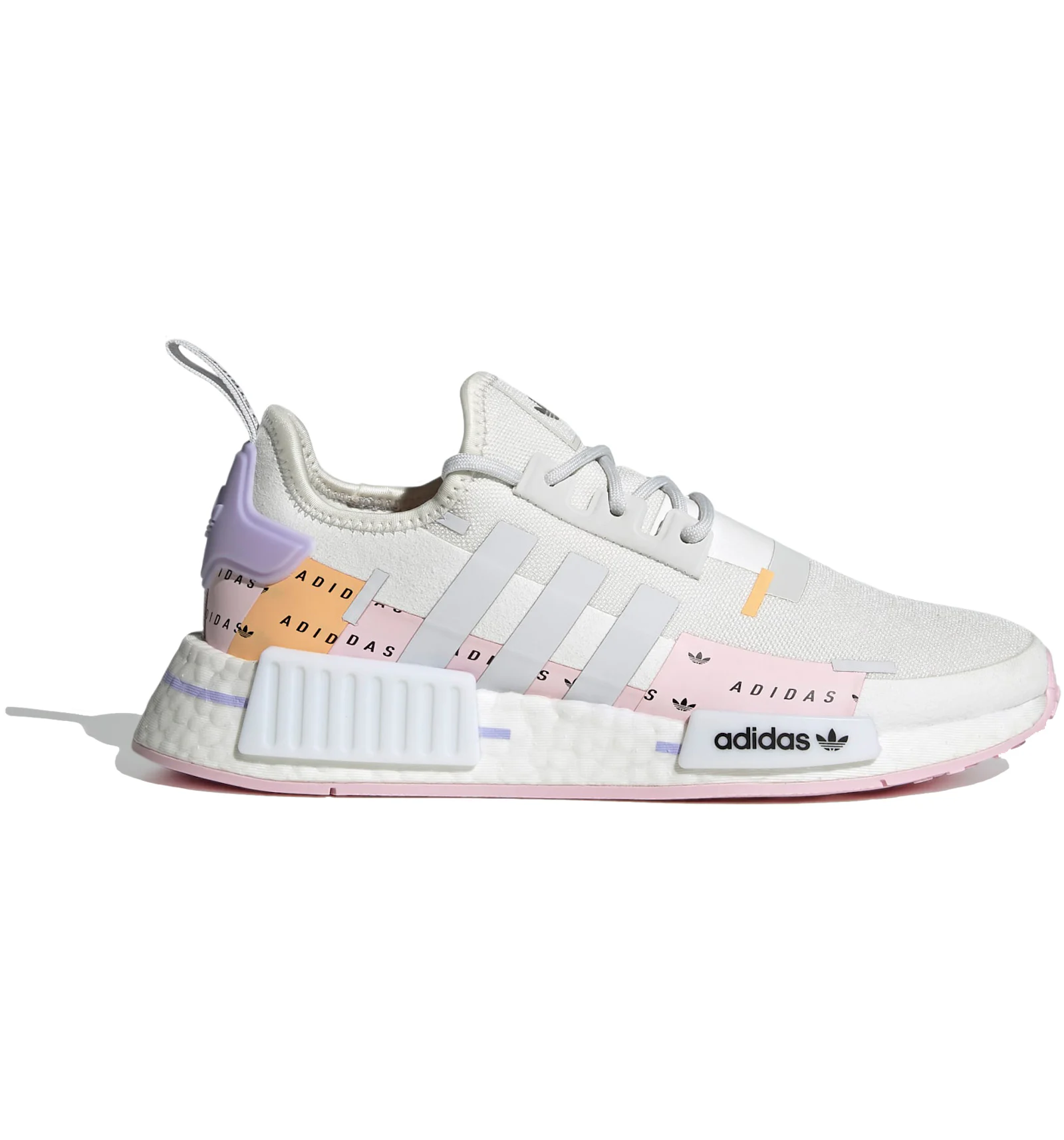 Adidas nmd running white  talc  icey pink Clearance