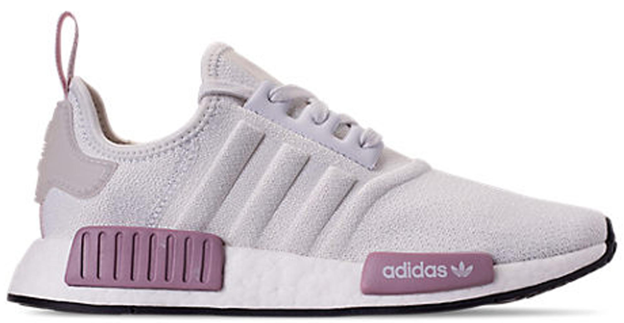 adidas NMD R1 Crystal White Orchid Tint 