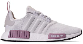 adidas NMD R1 Crystal White Orchid Tint (Women's)