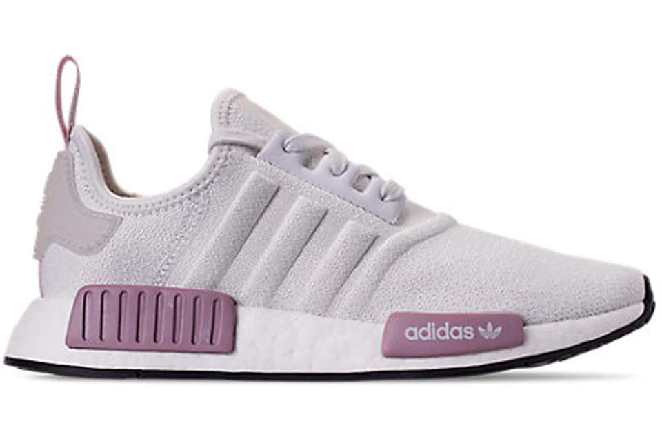 adidas NMD R1 Crystal White Orchid Tint (Women's)