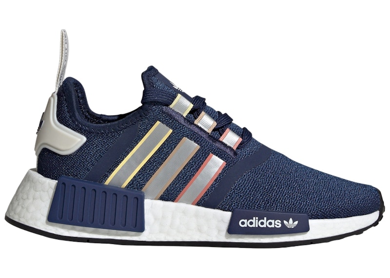 Fashion adidas nmd dark blue