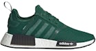 adidas NMD R1 Dark Green Core Black Cloud White (Women's)