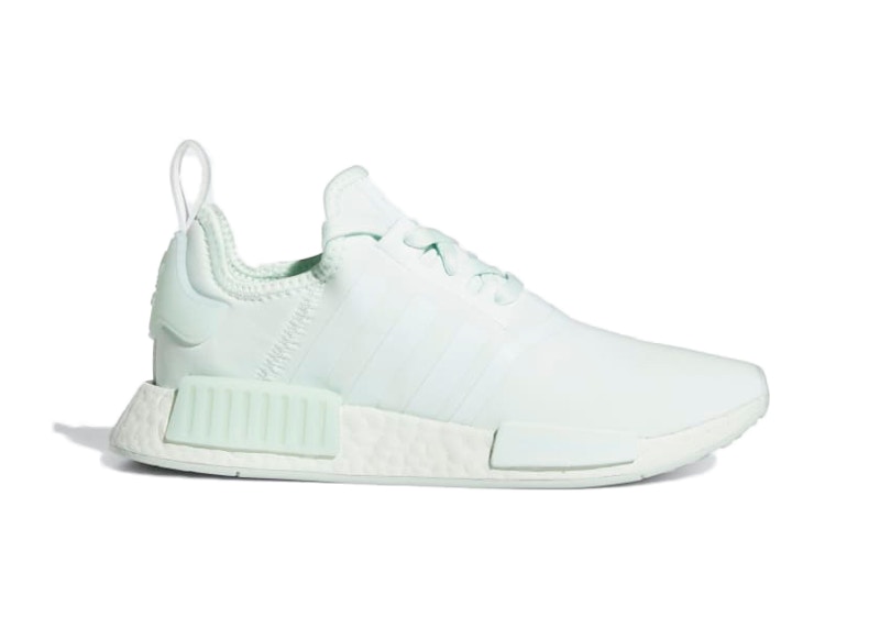 Adidas green nmd clearance womens