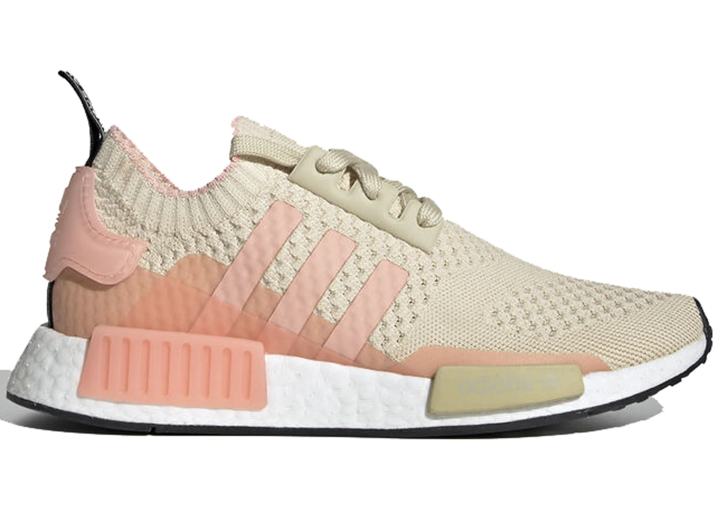 Womens pink best sale nmds