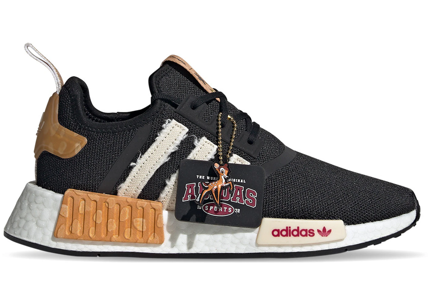 adidas NMD R1 Disney Bambi (Women's) - GV7909 - US adidas NMD R1 Disney Bambi (Women's) - GV7909 - US