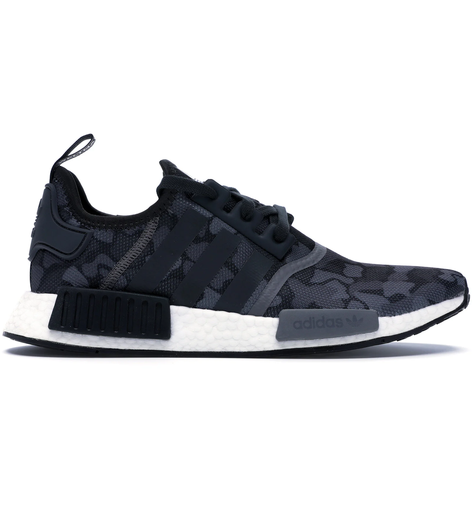 Adidas nmd r1 black camo Clearance