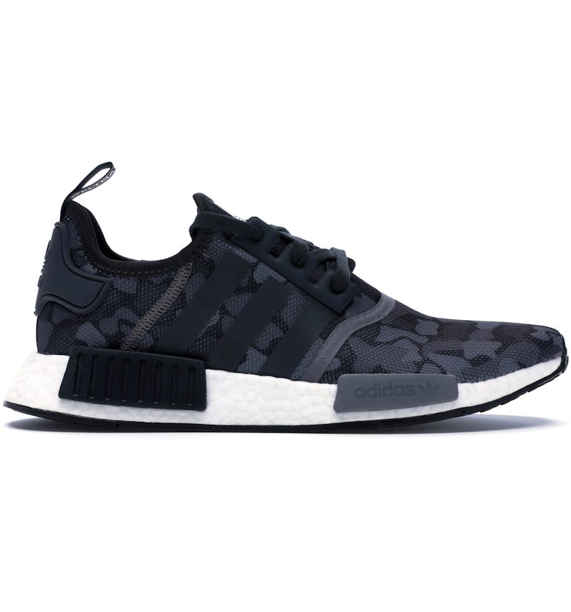 HOT Adidas Sneaker Nmd Xr1 Black Duck Camo Adidas NMD R1