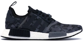 adidas NMD R1 Bedwin & the Heartbreakers Black - BB3124