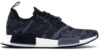 adidas NMD R1 Duck Camo Sesame Men's - D96617 - US