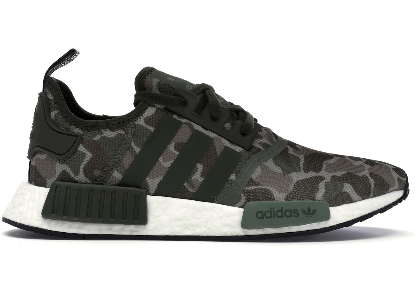 Adidas nmd camo for sale Clearance