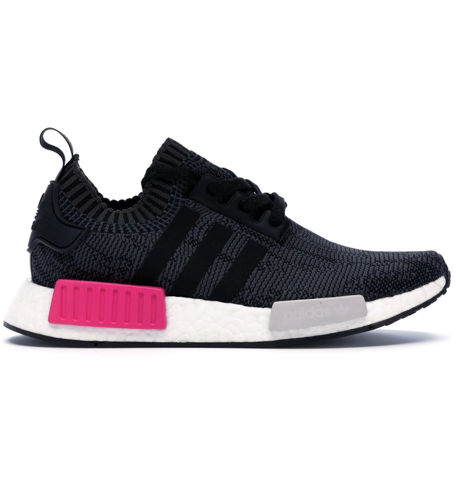 Adidas nmd r1 runner pink white light hot sale rose