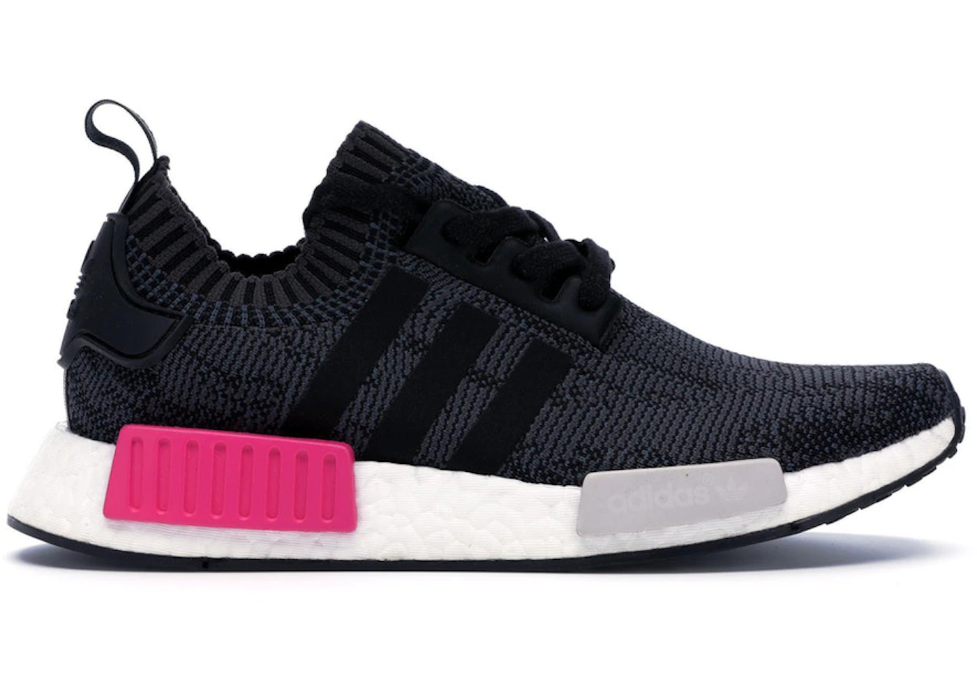 adidas NMD R1 Essential Rosa Damen BB2364 DE