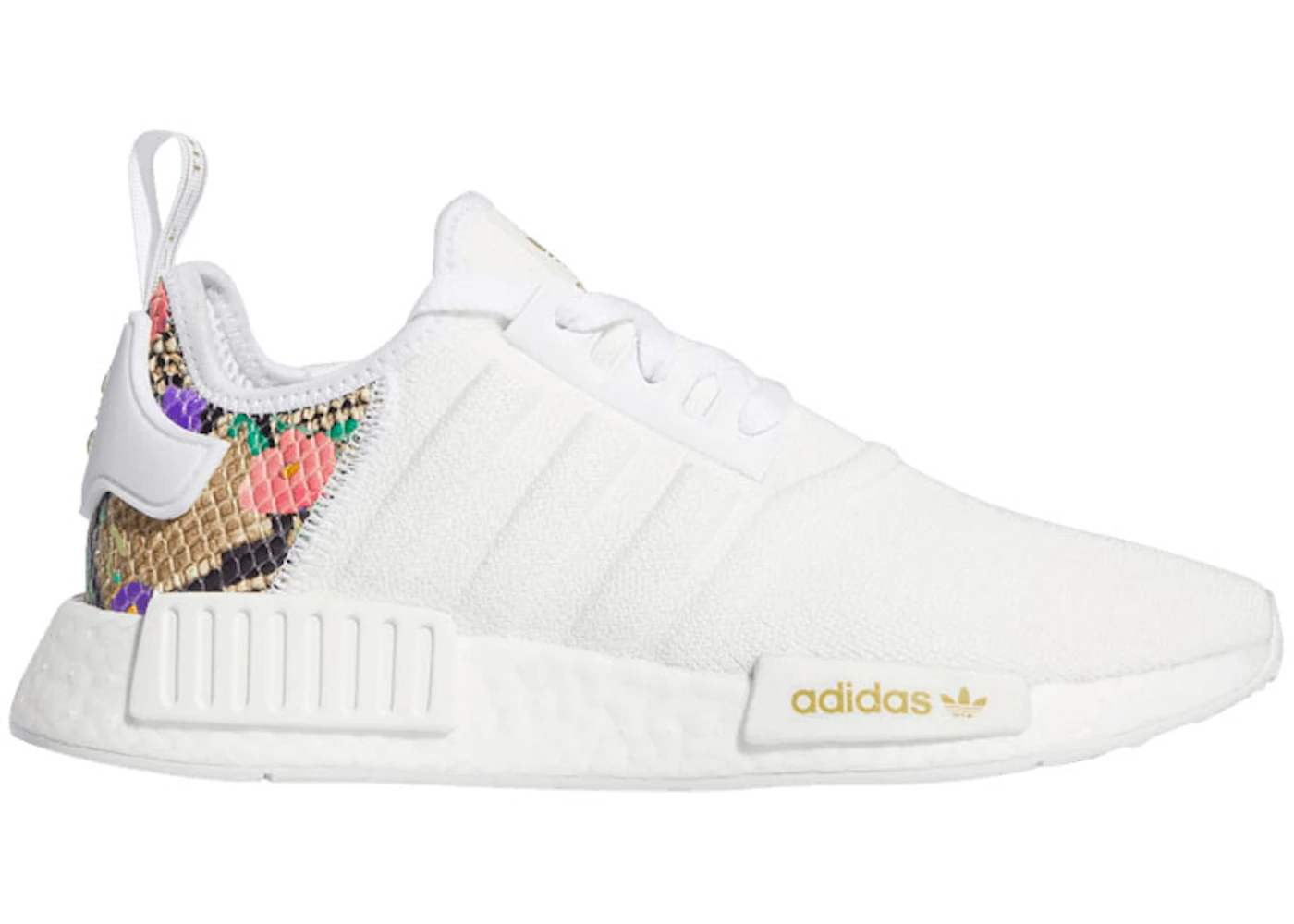 adidas NMD R1 Floral (Women's) - FX0826 - US adidas NMD R1 Floral (Women's) - FX0826 - US
