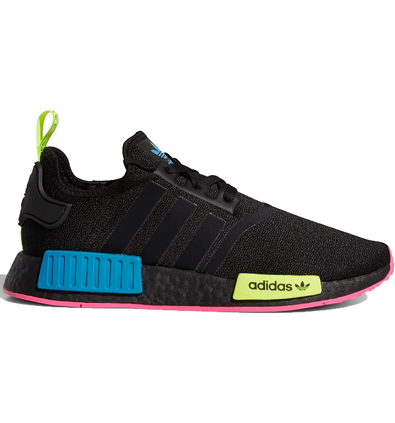 adidas NMD R1 Fluorescent Bursts