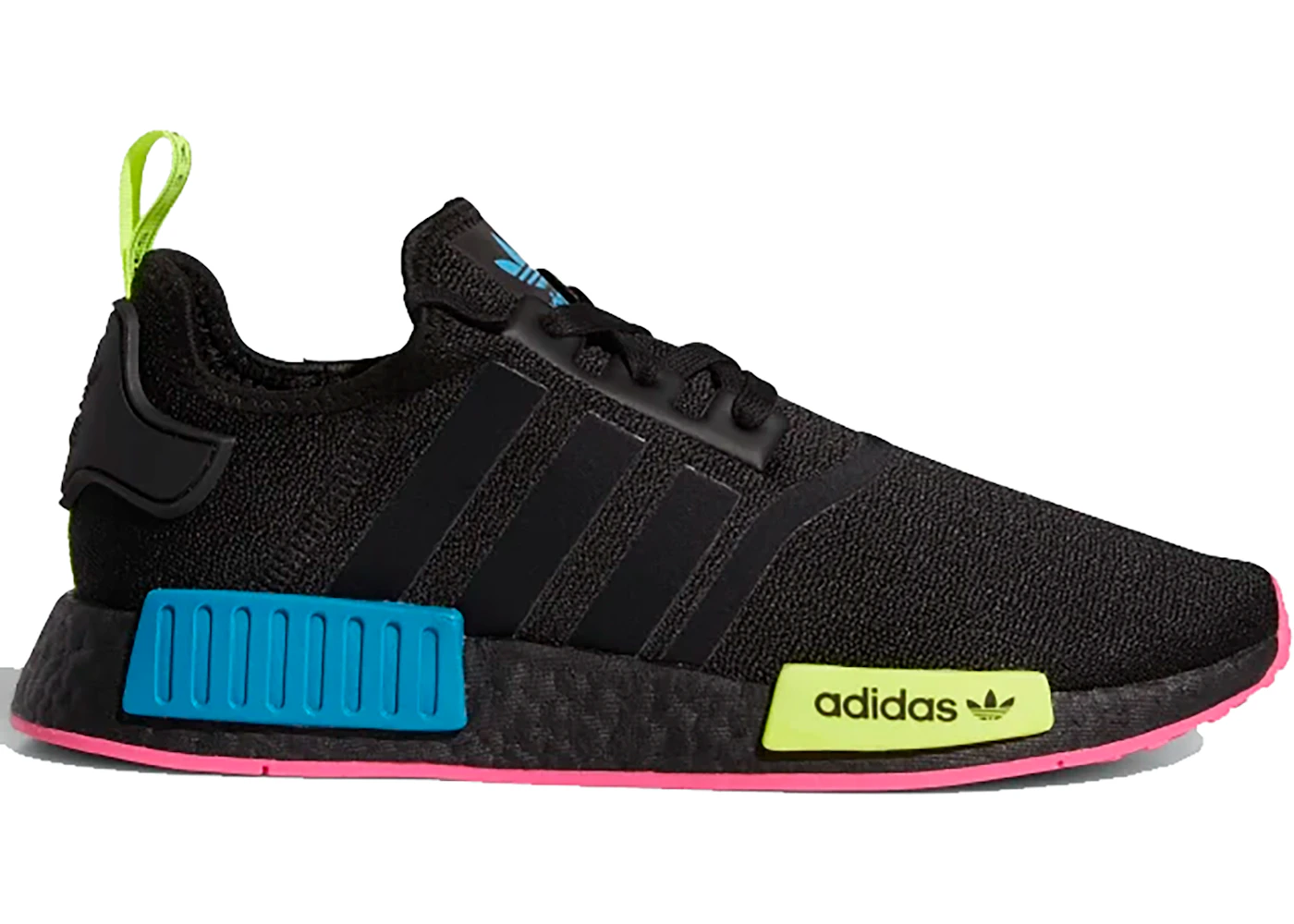 Nmd r1 neon on sale