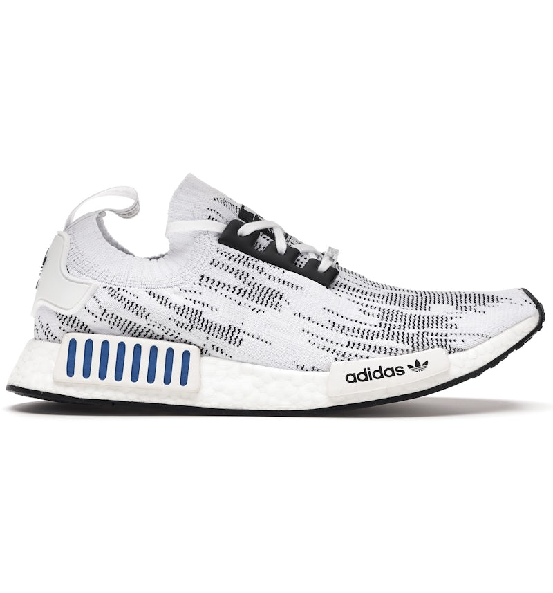 adidas NMD R1 Glitch Camo Star Wars Stormtrooper Men's FY2457 US