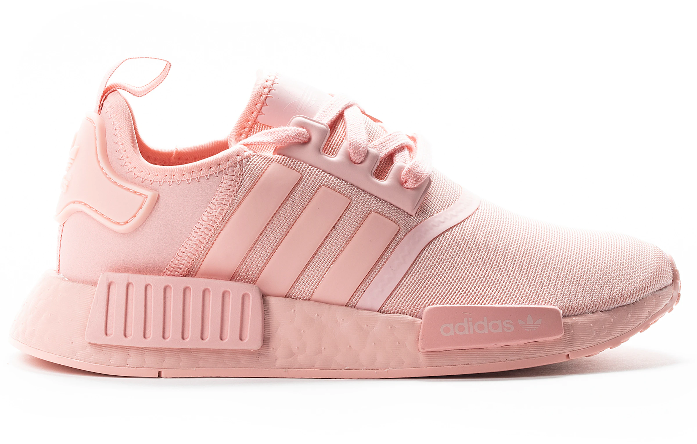Empuje Intercambiar Provisional adidas NMD R1 Glow Pink (Youth) - FW4708 - MX