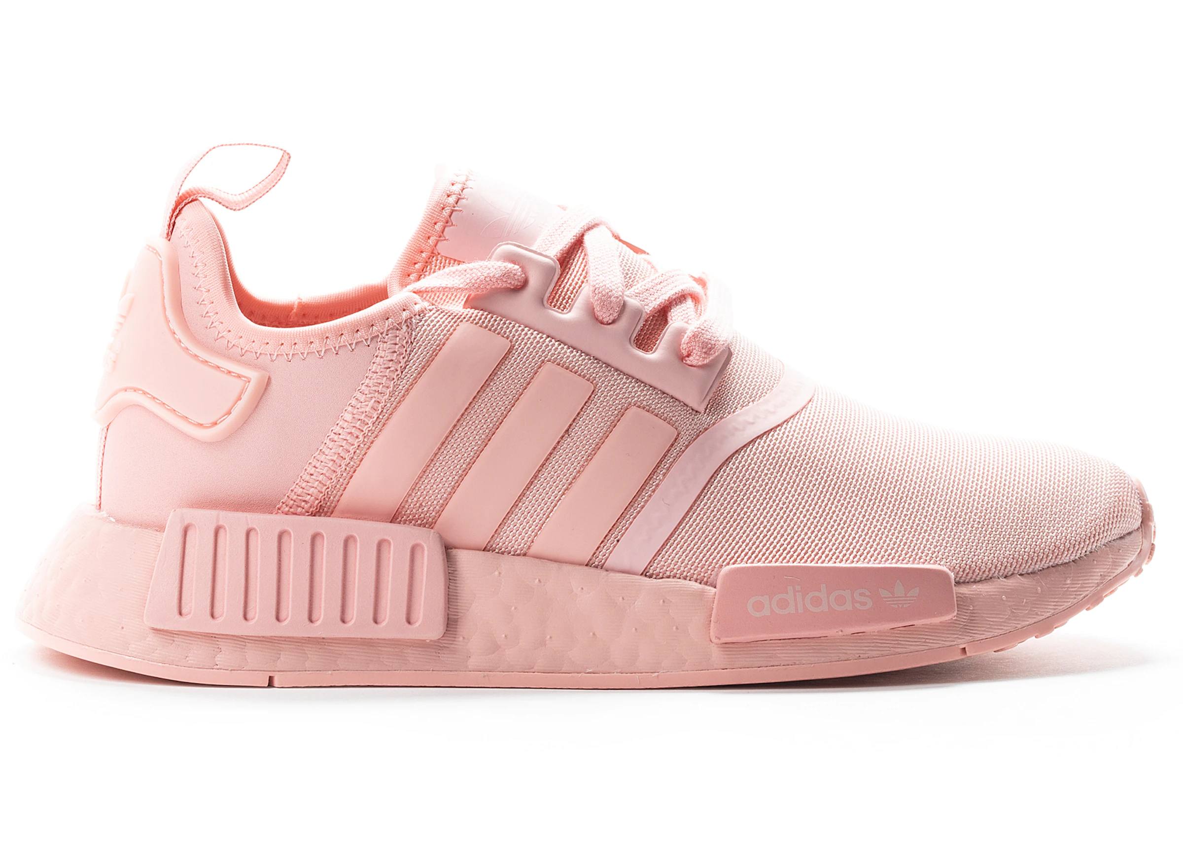 squat Realm painful adidas NMD R1 Glow Pink (Youth) - FW4708 - US