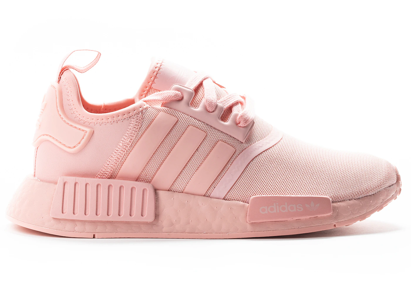 Adidas nmd pink kids Clearance