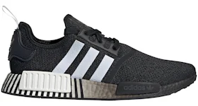 Nmd r1 monochrome black Clearance