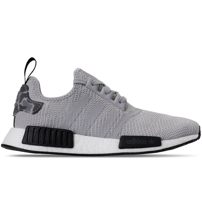 Adidas nmd x grey camo online