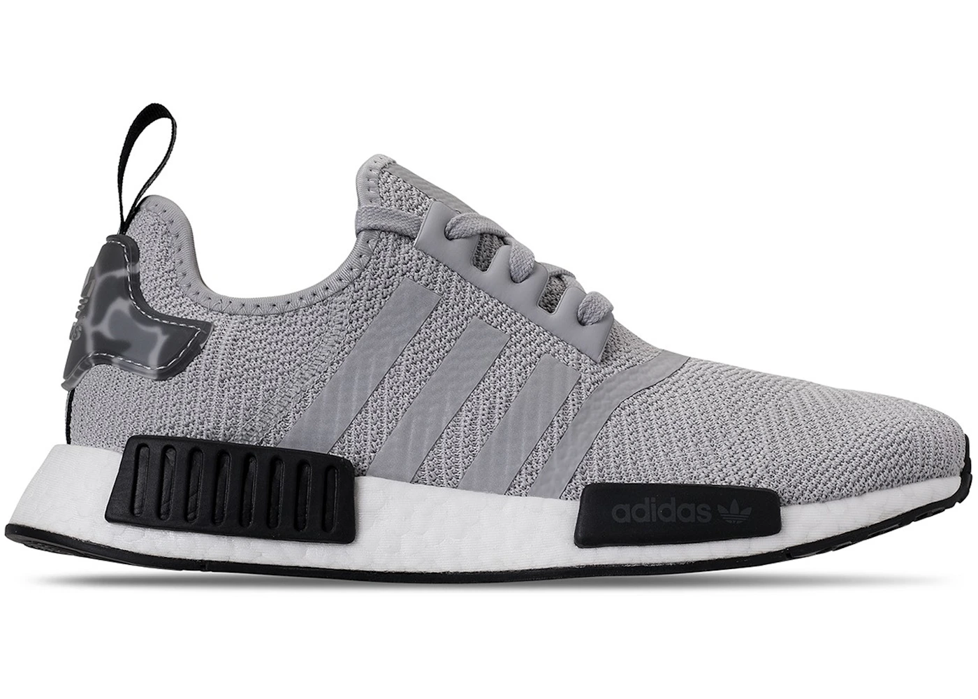 Adidas nmd 2025 r1 camo heel