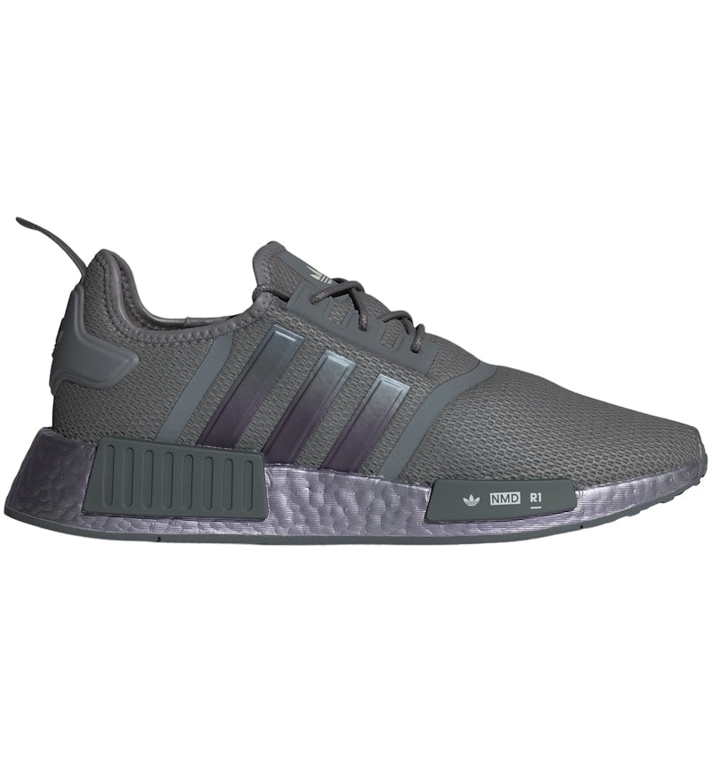 adidas NMD R1 Grey Charcoal Orbit Grey Men's IF3504 GB