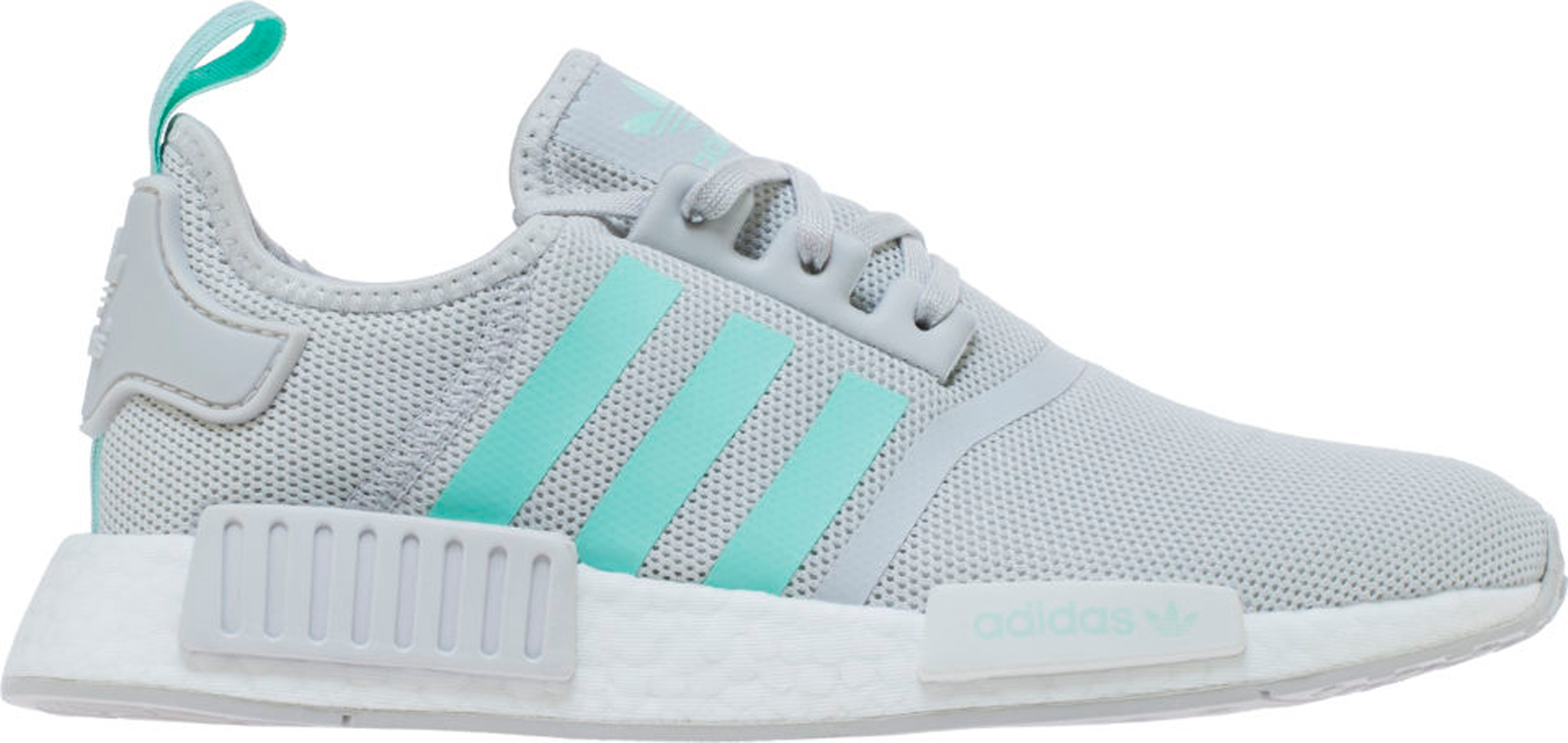 nmd r1 clear mint