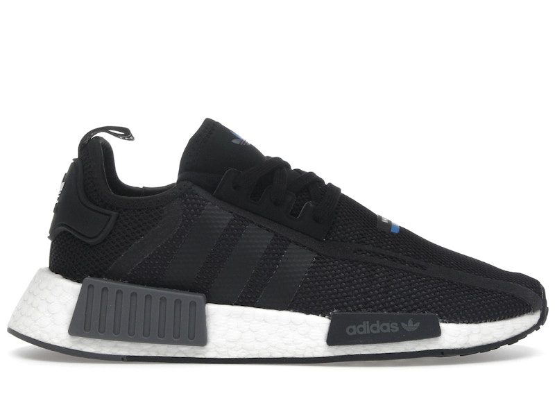 adidas NMD R1 Grey Core Black