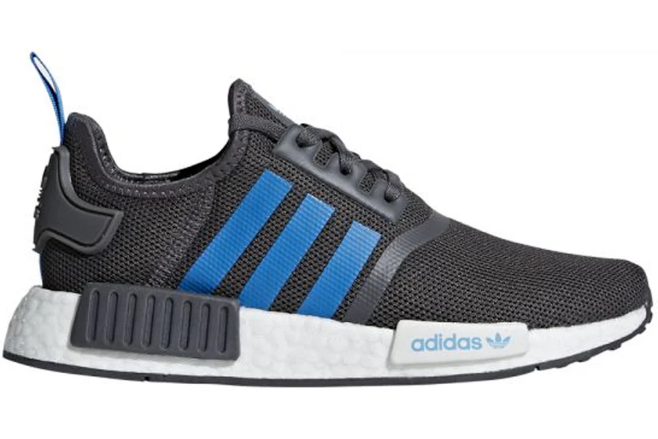 Nmd blue and grey outlet