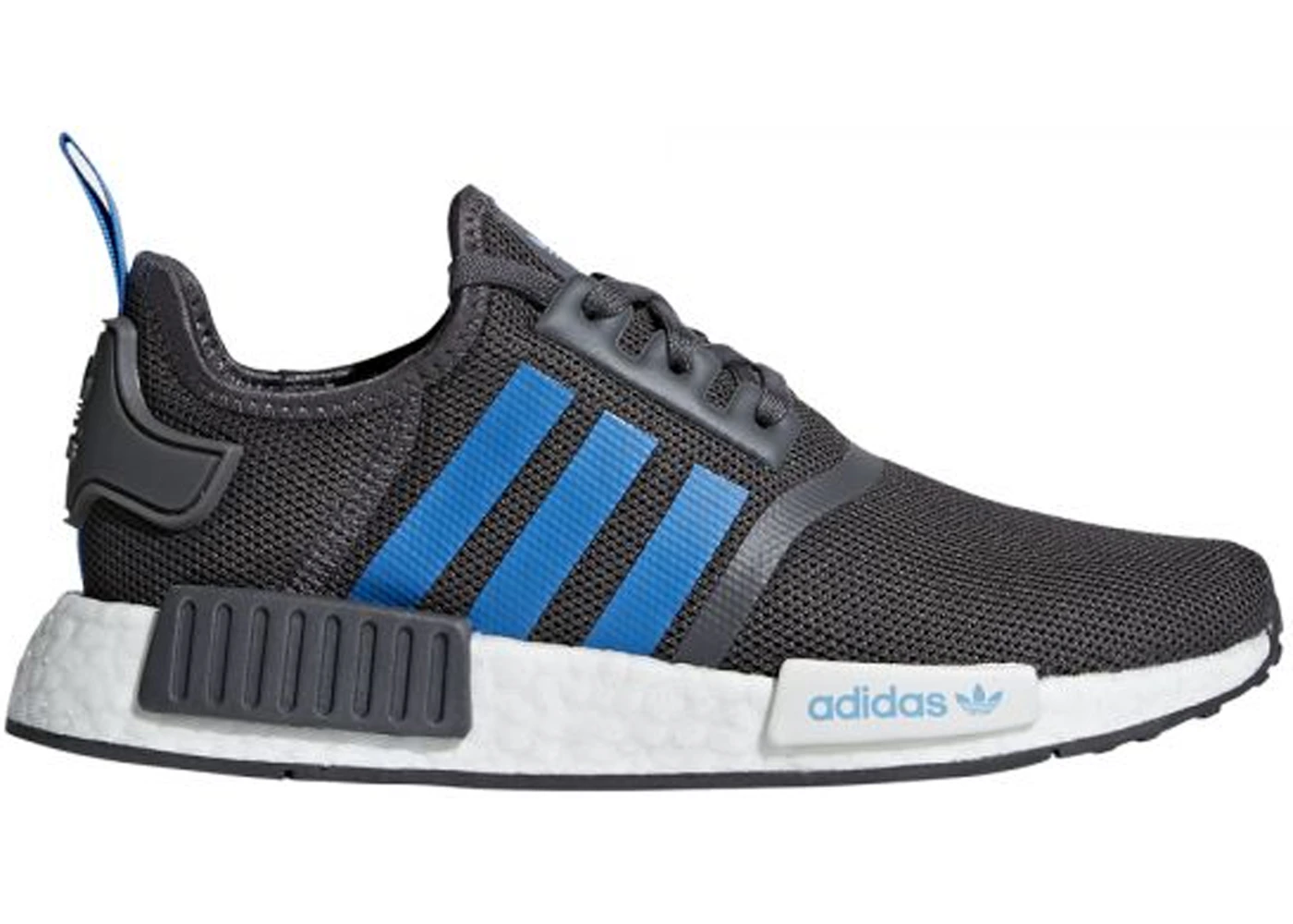 Nmd r1 grey five 2025 bright blue