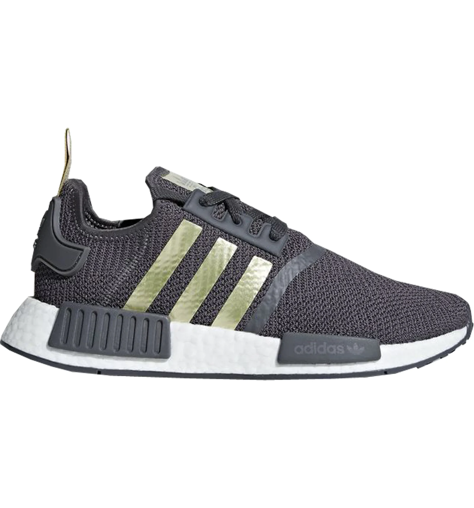 Adidas nmd r1 gold metallic hotsell