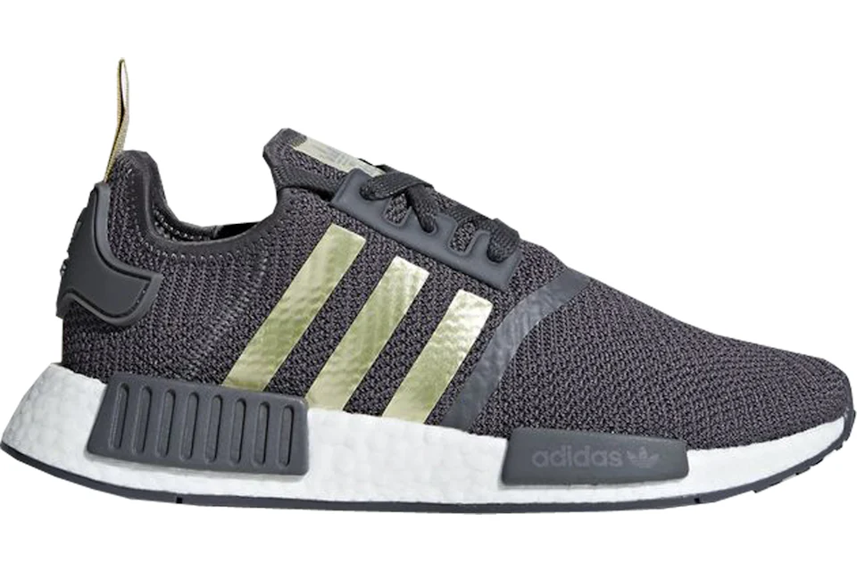 Nmd r1 2025 grey gold