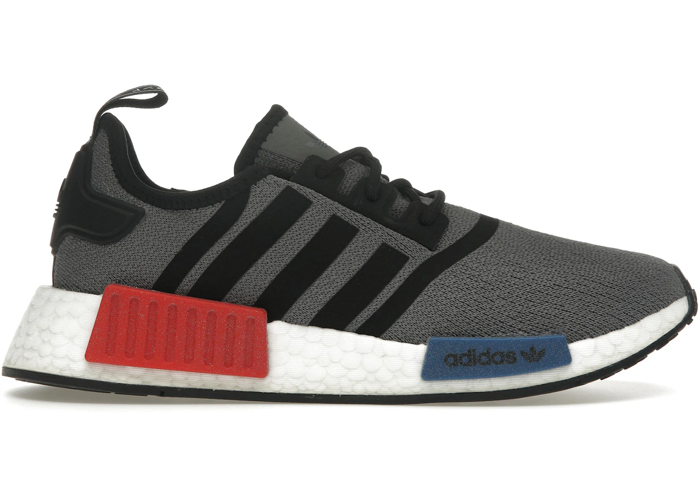 adidas NMD R1 Grey Four (2021) Men's - GZ7924 - US adidas NMD R1 Grey Four (2021) Men's - GZ7924 - US