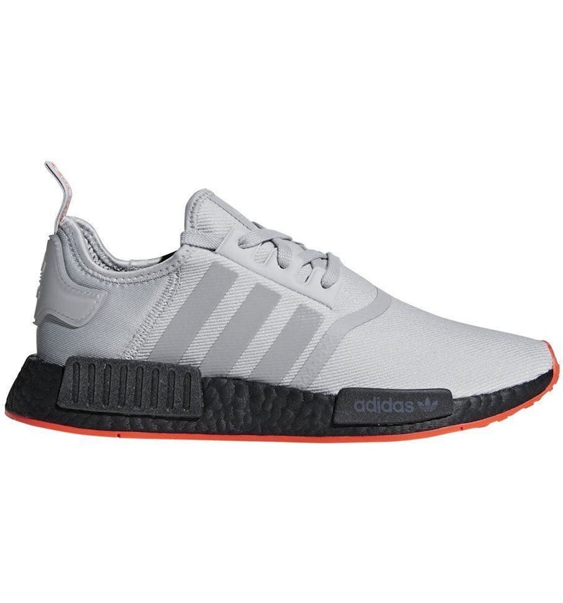 adidas NMD R1 Grau Solar Rot Herren F35882 DE