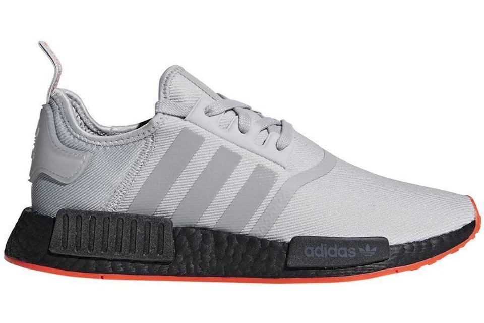 Nmd grey 2025 solar red