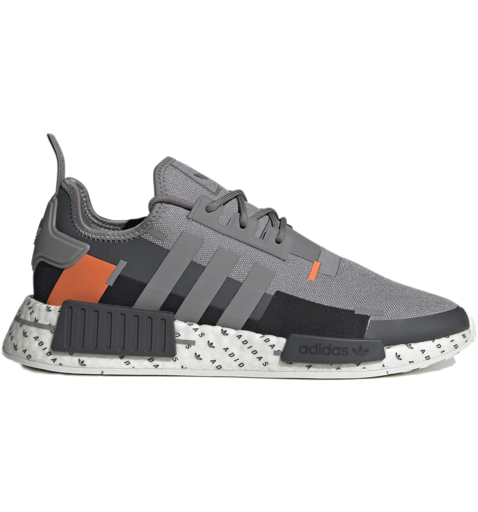 Adidas nmd solar orange Clearance
