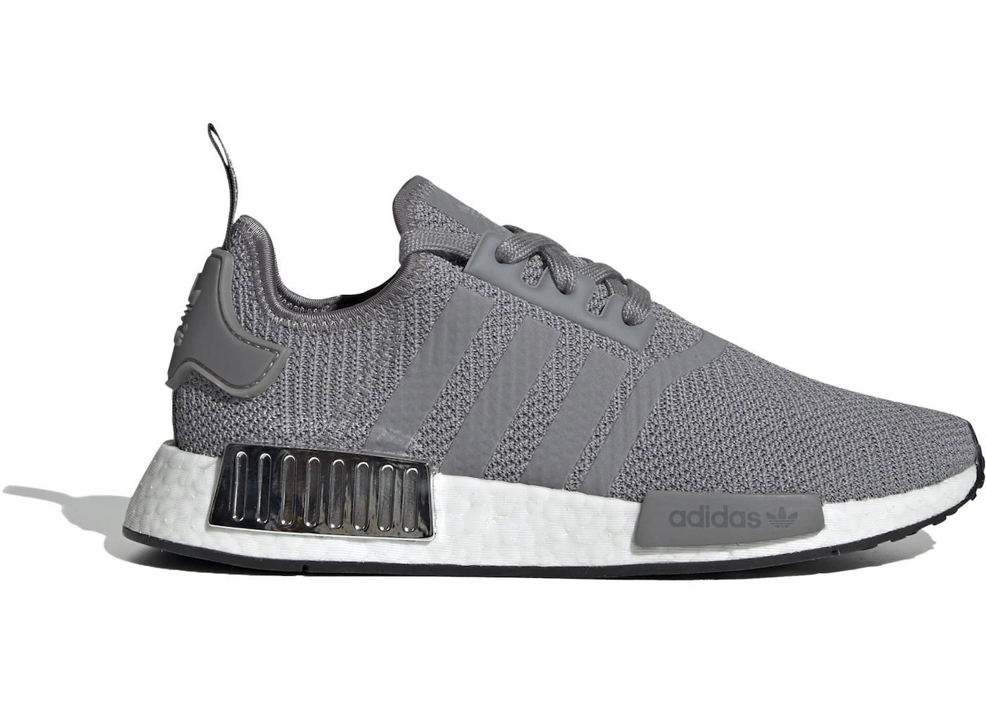 Nmd r1 grey three Clearance