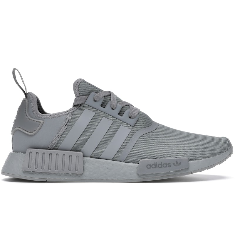 adidas NMD R1 Grey Three Men's FV9016 US