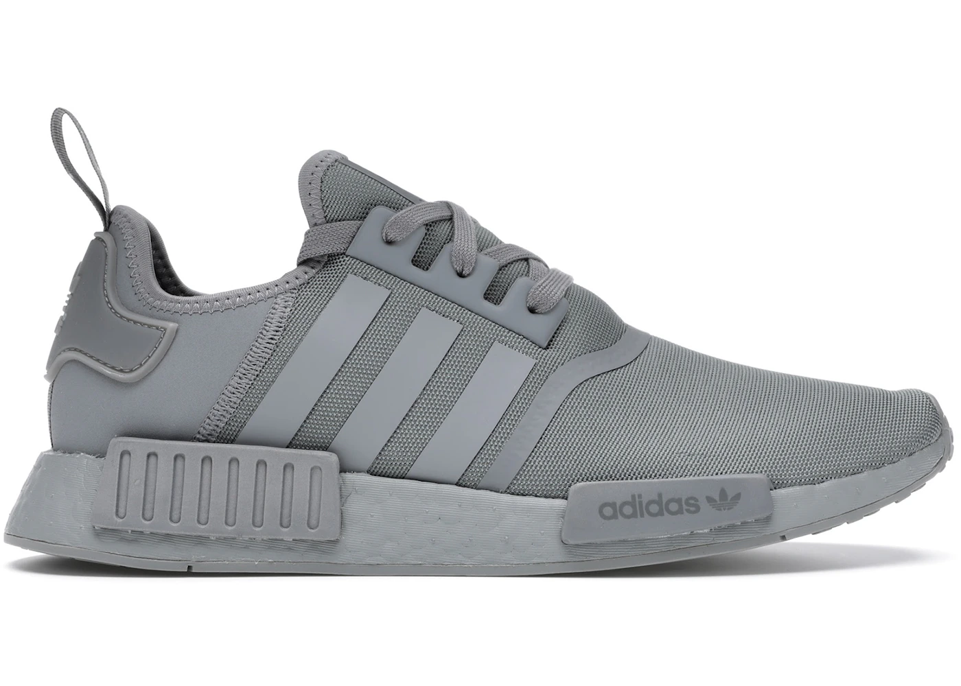 adidas NMD R1 Grey Three Men's FV9016 US