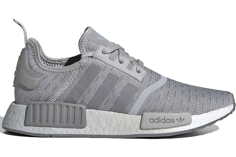Gray adidas nmd womens sales