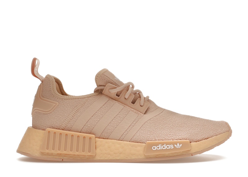 Blush adidas nmd hotsell