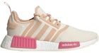 adidas NMD R1 Halo Blush Wonder Blanco (de mujer)